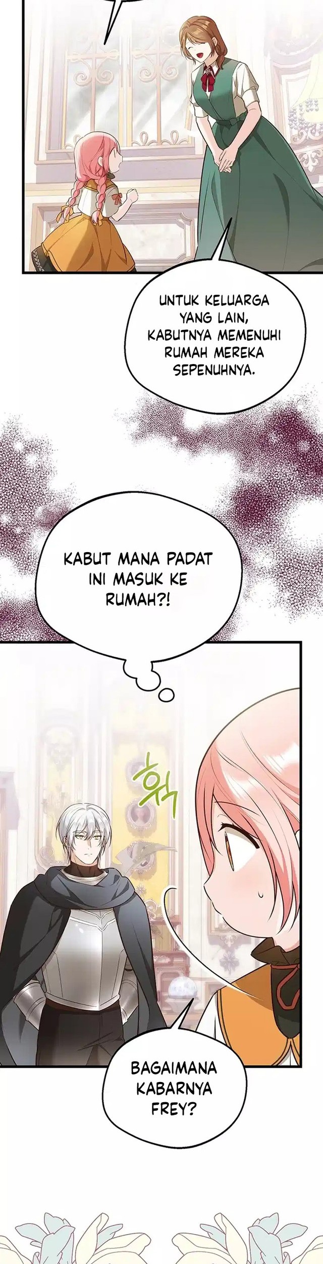 I Became the Adopted Daughter of the Sea Guardian Chapter 13 - halaman 14