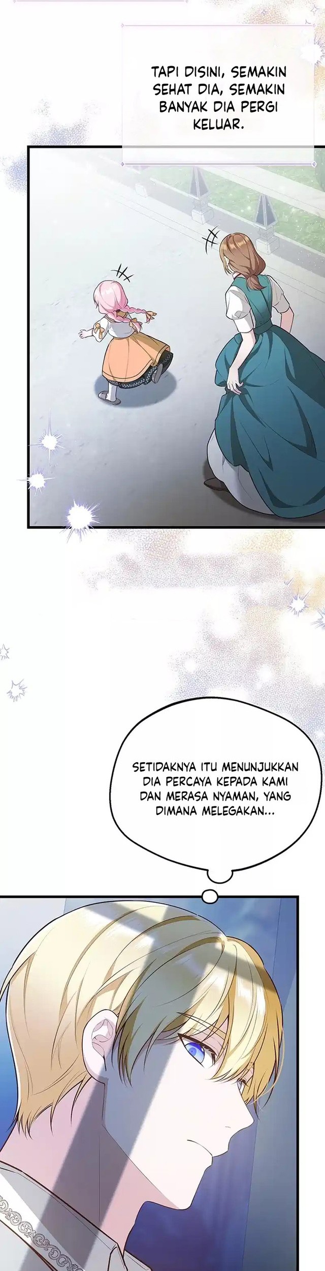 I Became the Adopted Daughter of the Sea Guardian Chapter 13 - halaman 23
