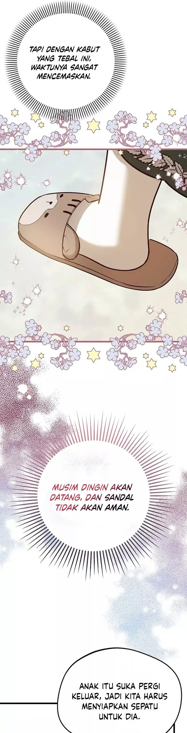 I Became the Adopted Daughter of the Sea Guardian Chapter 13 - halaman 25
