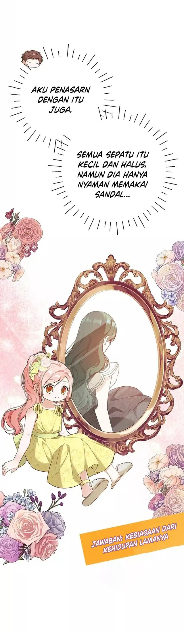 I Became the Adopted Daughter of the Sea Guardian Chapter 13 - halaman 27