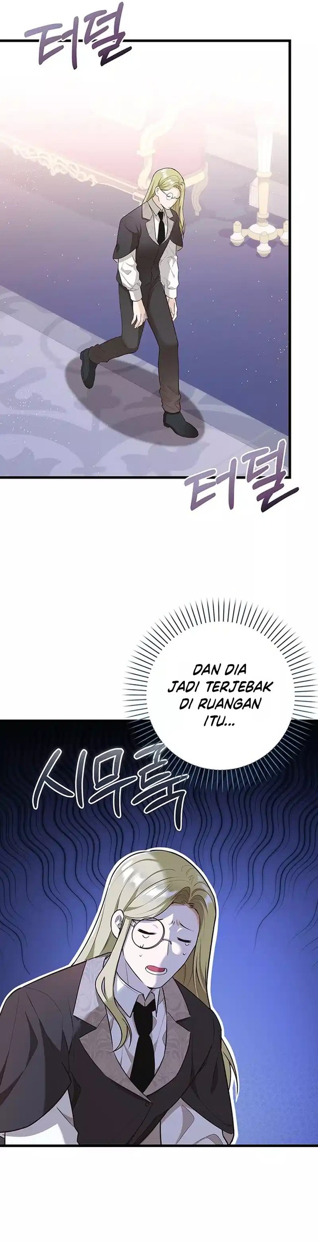 I Became the Adopted Daughter of the Sea Guardian Chapter 13 - halaman 37