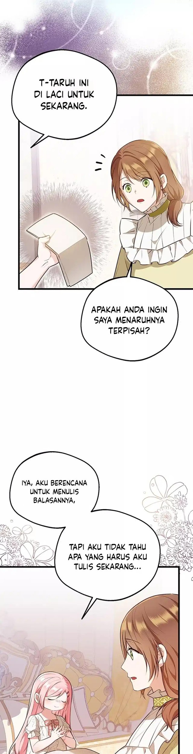 I Became the Adopted Daughter of the Sea Guardian Chapter 13 - halaman 4