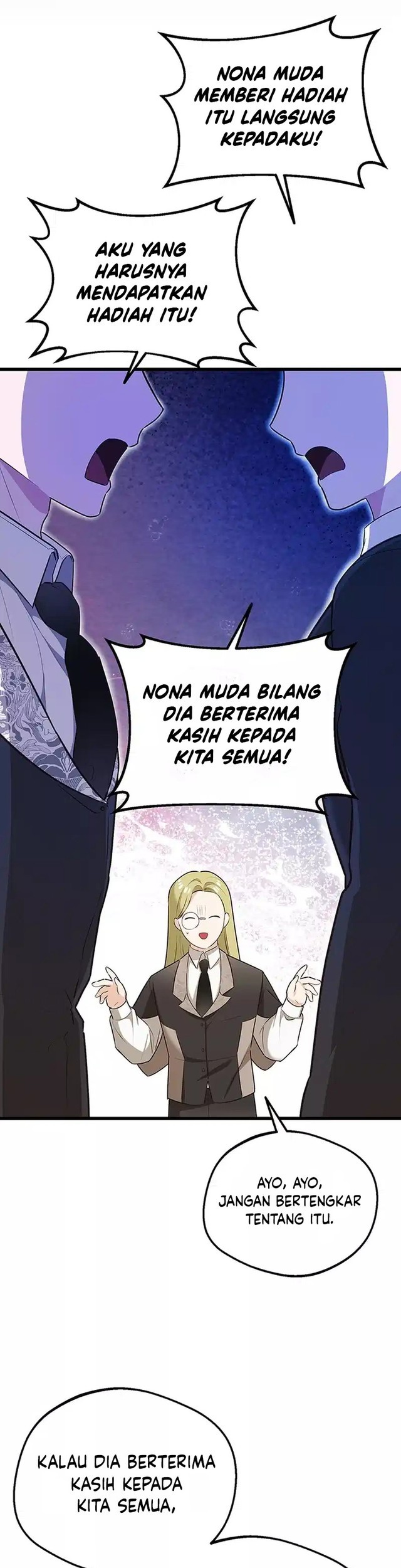 I Became the Adopted Daughter of the Sea Guardian Chapter 13 - halaman 40