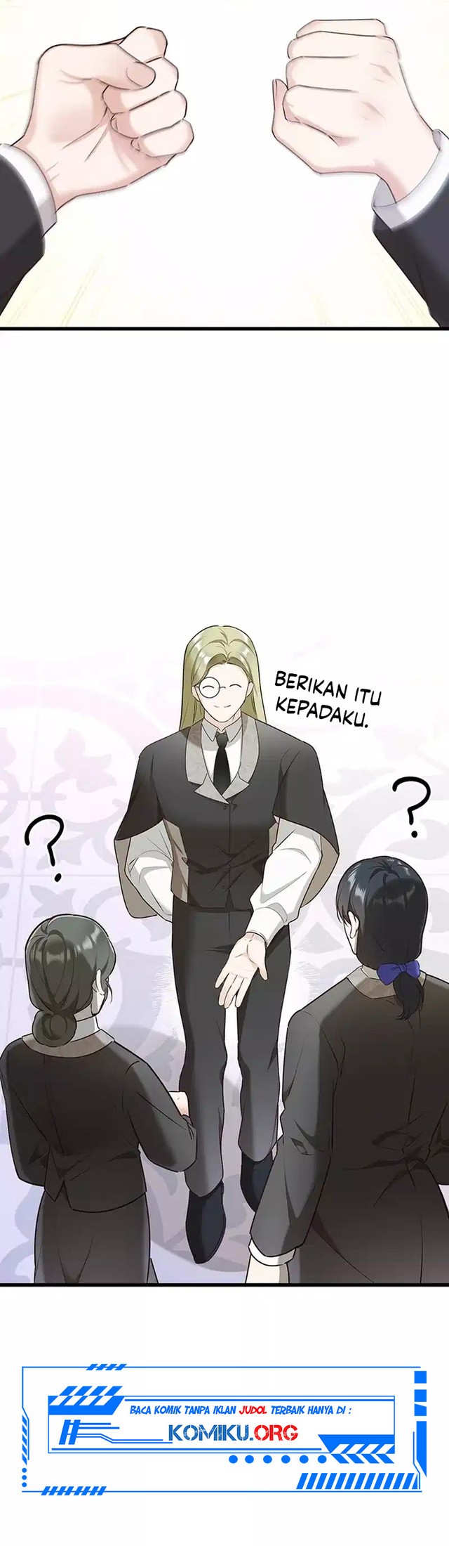 I Became the Adopted Daughter of the Sea Guardian Chapter 13 - halaman 42