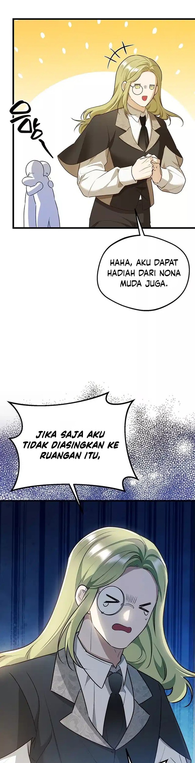 I Became the Adopted Daughter of the Sea Guardian Chapter 13 - halaman 43
