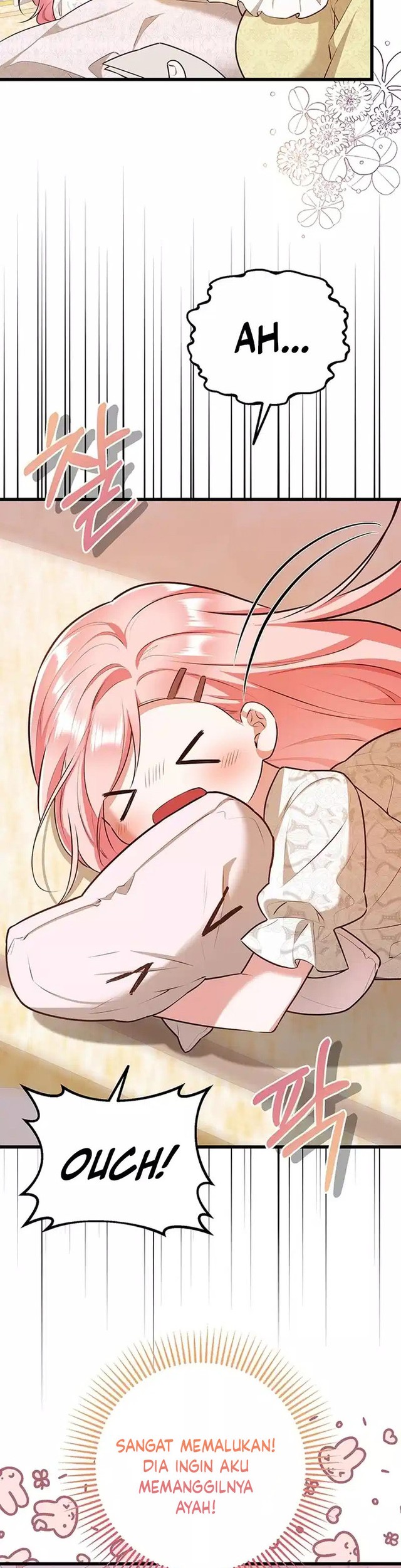 I Became the Adopted Daughter of the Sea Guardian Chapter 13 - halaman 5