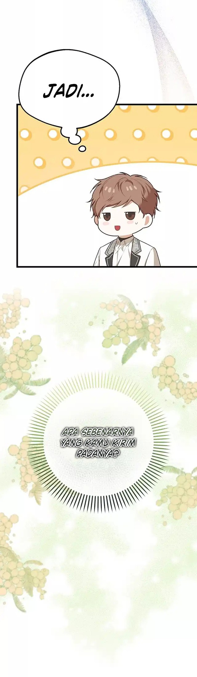 I Became the Adopted Daughter of the Sea Guardian Chapter 13 - halaman 9