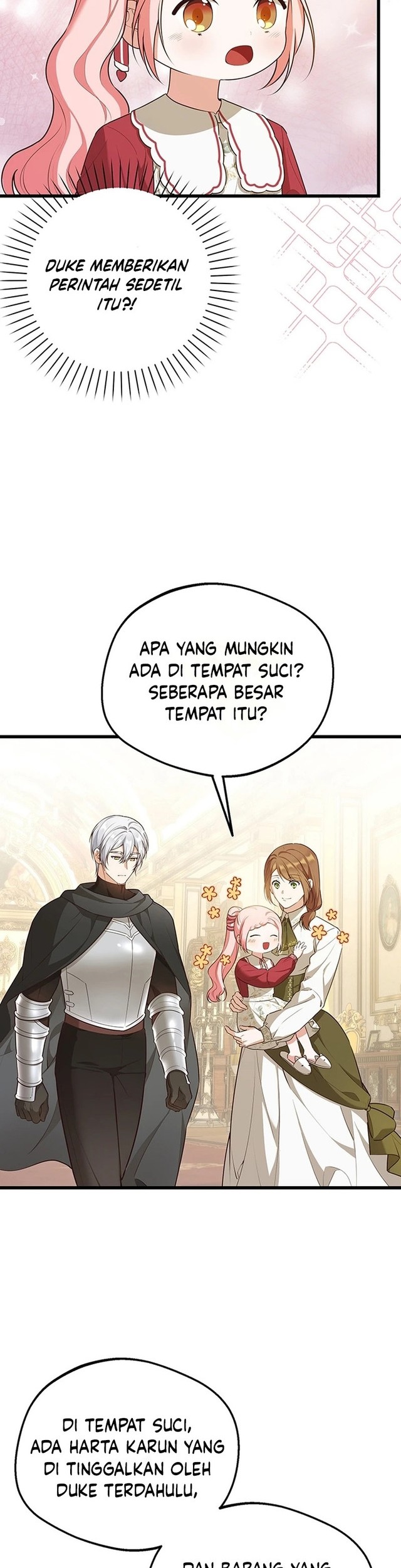I Became the Adopted Daughter of the Sea Guardian Chapter 14 - halaman 11