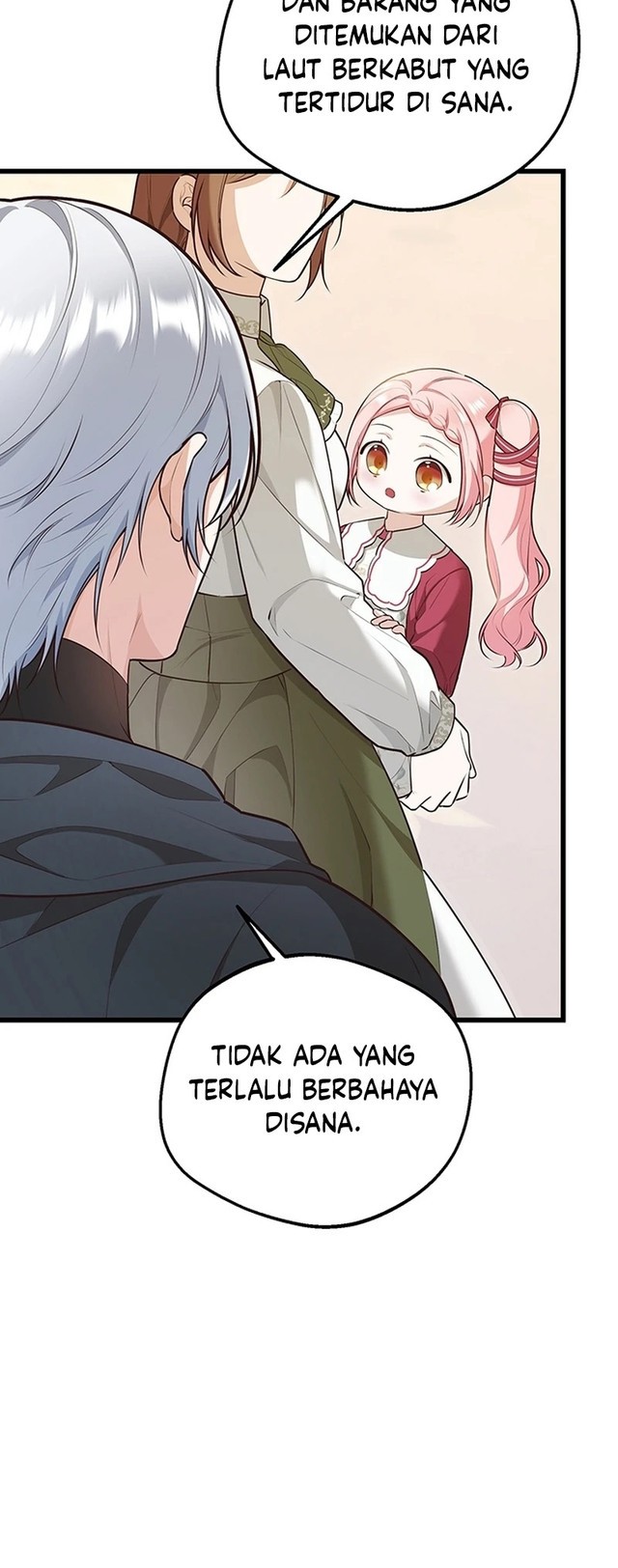 I Became the Adopted Daughter of the Sea Guardian Chapter 14 - halaman 12