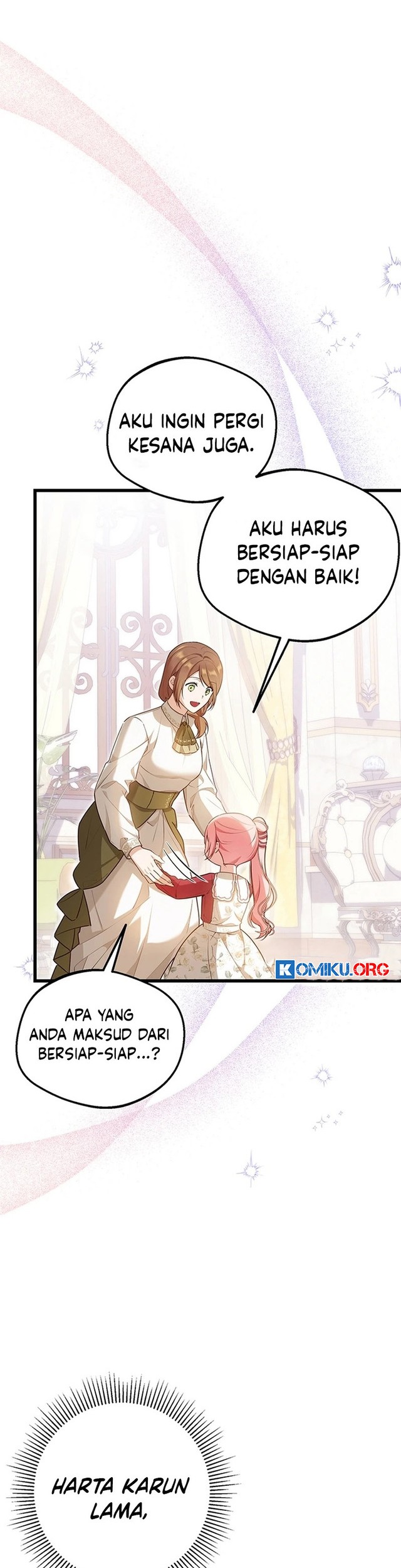 I Became the Adopted Daughter of the Sea Guardian Chapter 14 - halaman 14