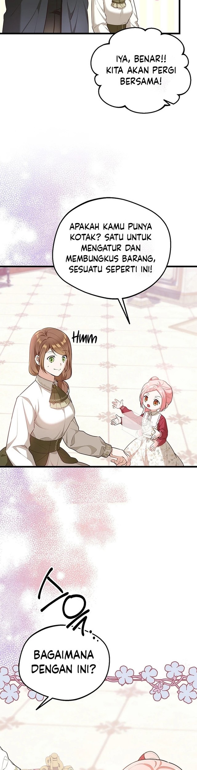 I Became the Adopted Daughter of the Sea Guardian Chapter 14 - halaman 17