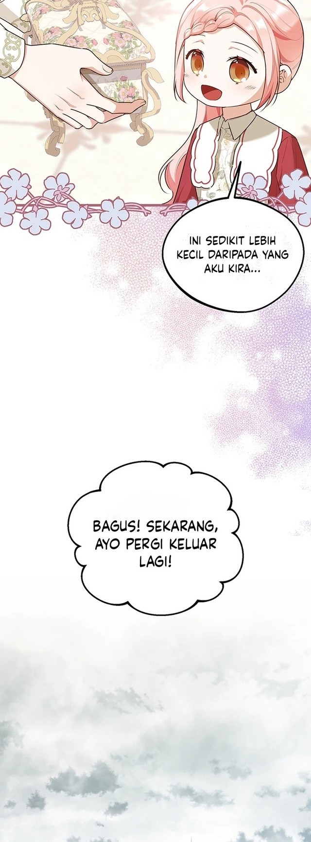I Became the Adopted Daughter of the Sea Guardian Chapter 14 - halaman 18
