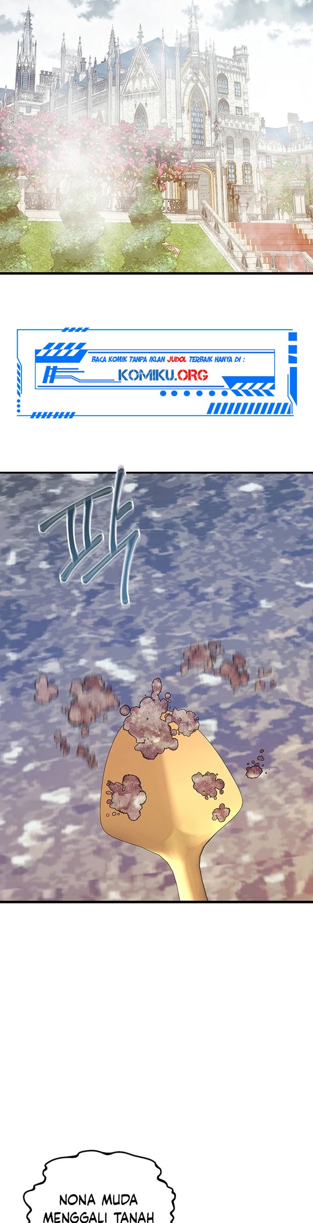 I Became the Adopted Daughter of the Sea Guardian Chapter 14 - halaman 19