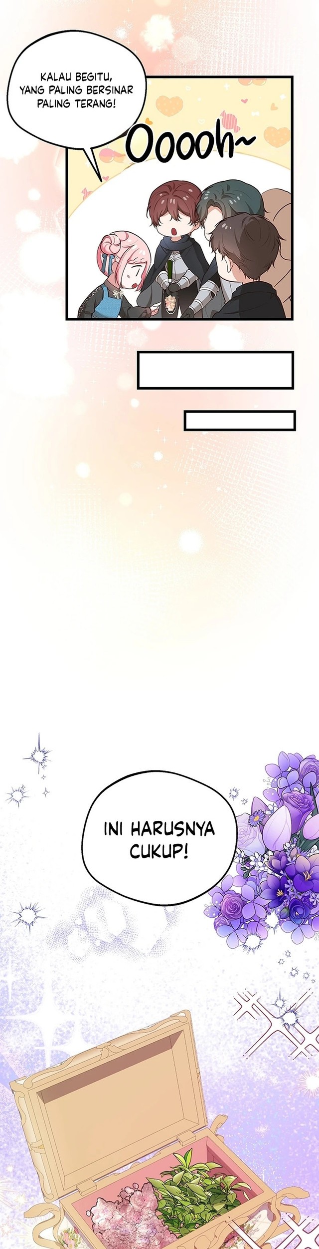 I Became the Adopted Daughter of the Sea Guardian Chapter 14 - halaman 22