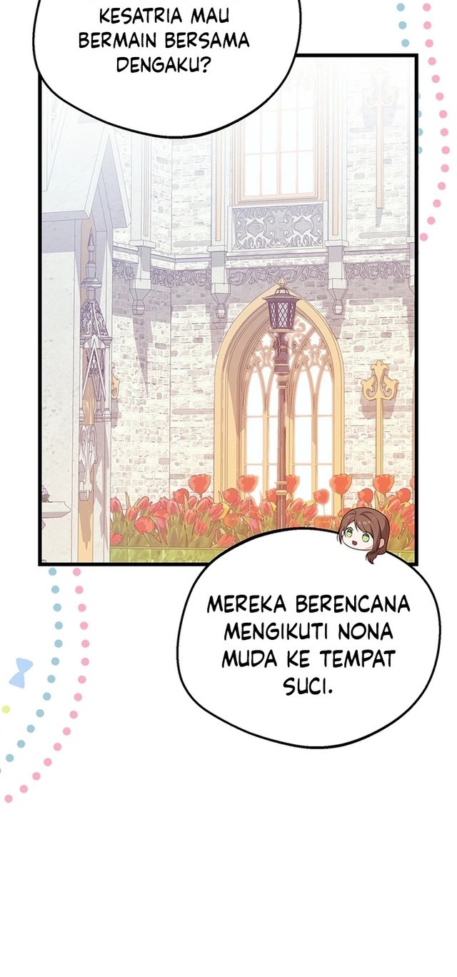 I Became the Adopted Daughter of the Sea Guardian Chapter 14 - halaman 24