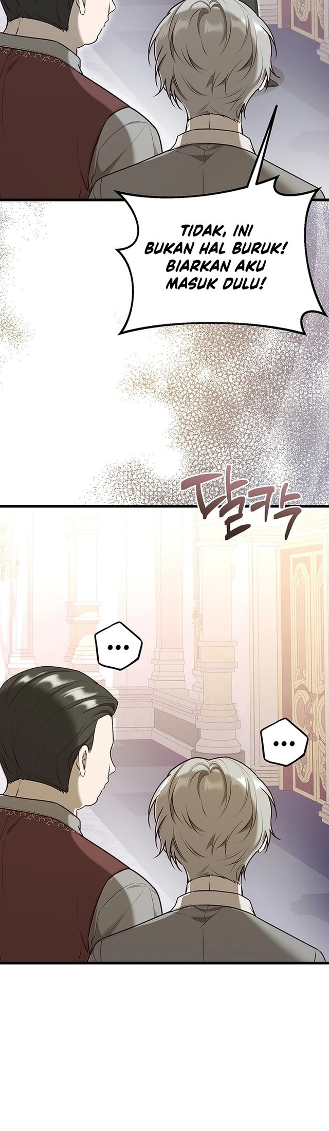 I Became the Adopted Daughter of the Sea Guardian Chapter 14 - halaman 3