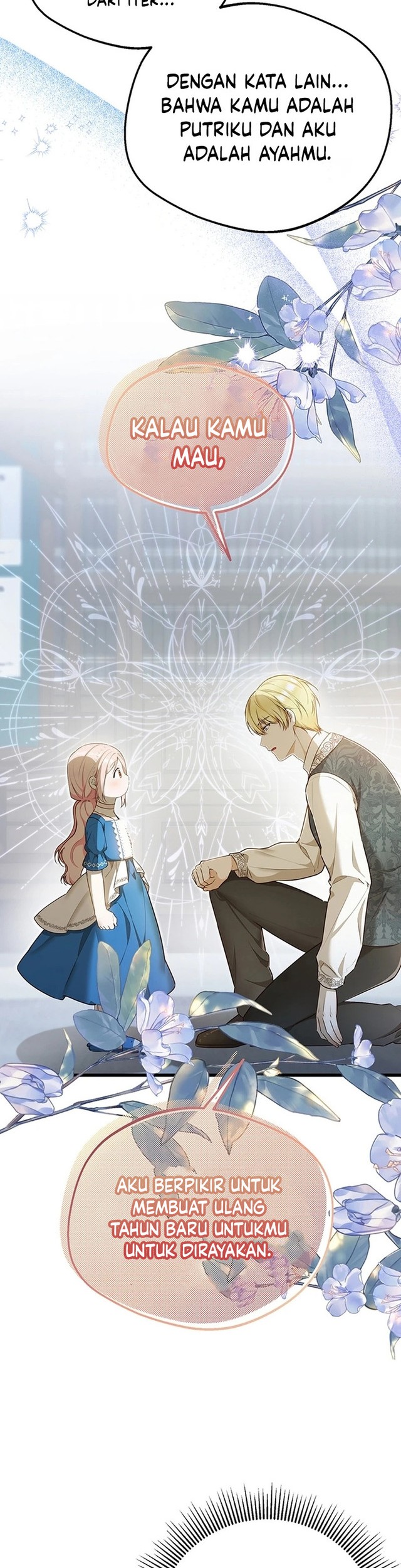 I Became the Adopted Daughter of the Sea Guardian Chapter 14 - halaman 35