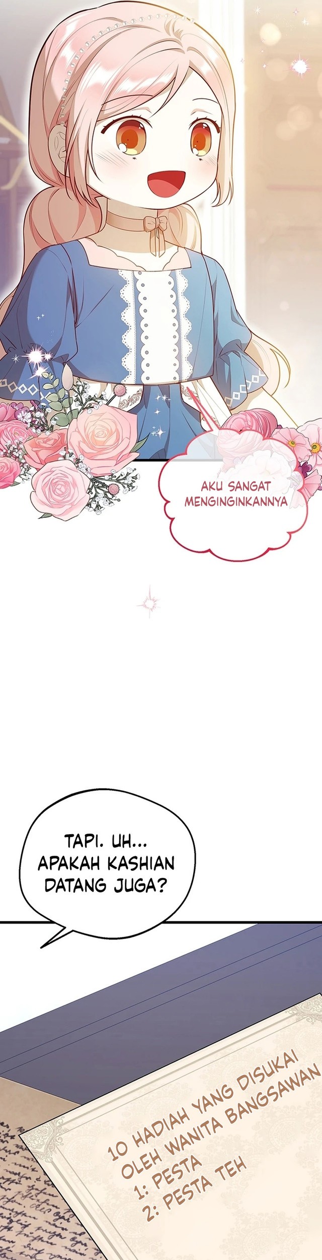 I Became the Adopted Daughter of the Sea Guardian Chapter 14 - halaman 37