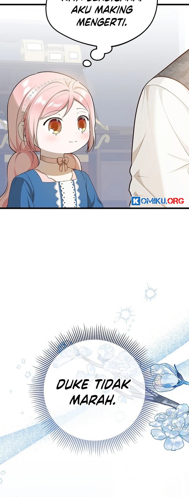 I Became the Adopted Daughter of the Sea Guardian Chapter 14 - halaman 39
