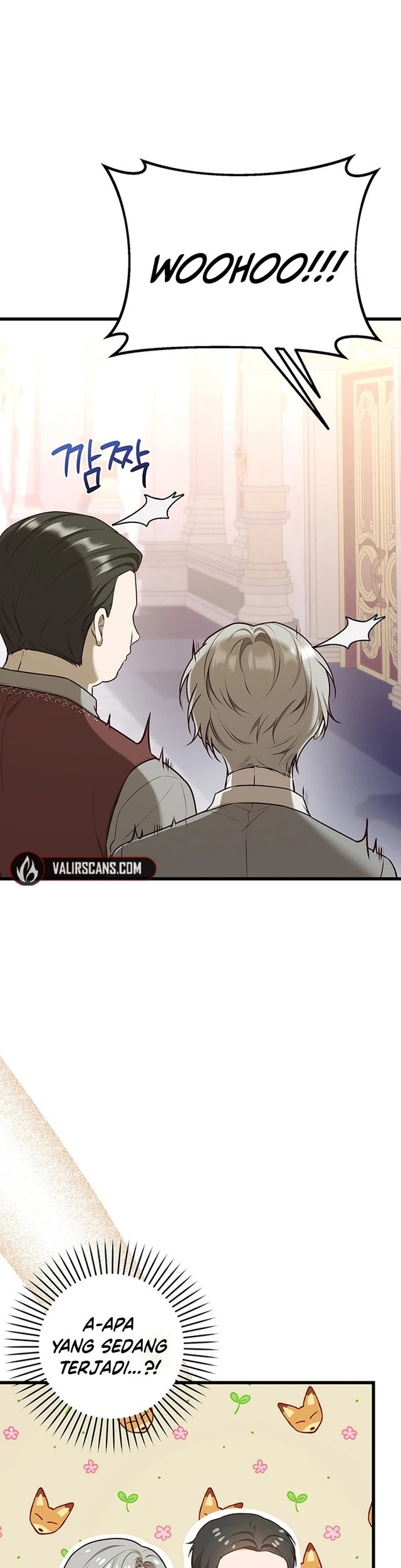 I Became the Adopted Daughter of the Sea Guardian Chapter 14 - halaman 4