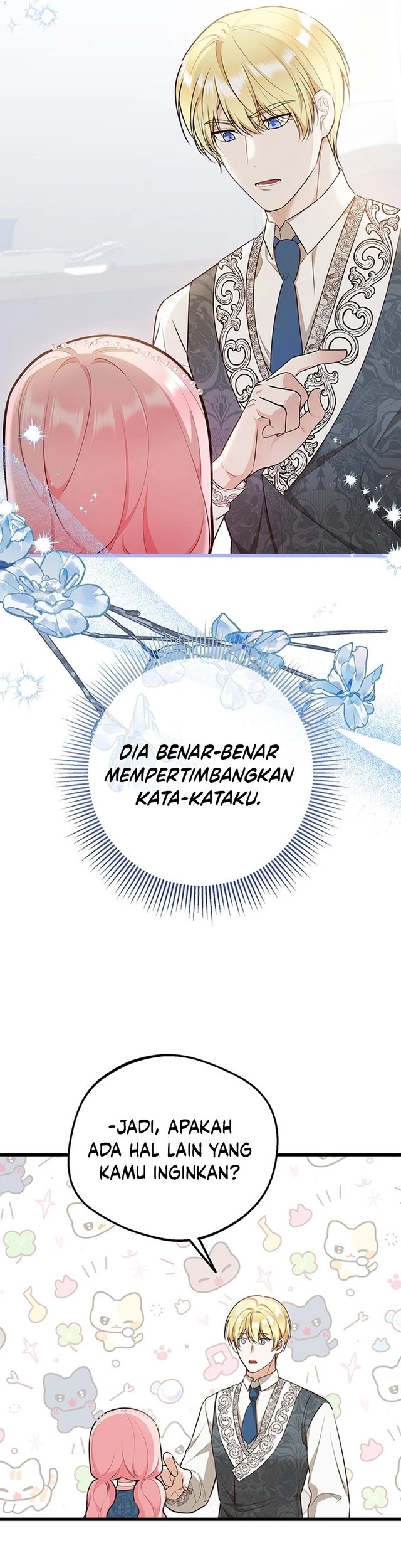 I Became the Adopted Daughter of the Sea Guardian Chapter 14 - halaman 40