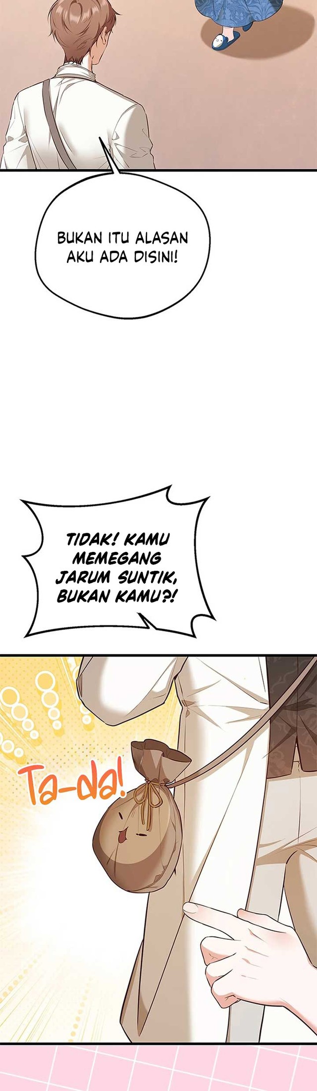 I Became the Adopted Daughter of the Sea Guardian Chapter 15 - halaman 12