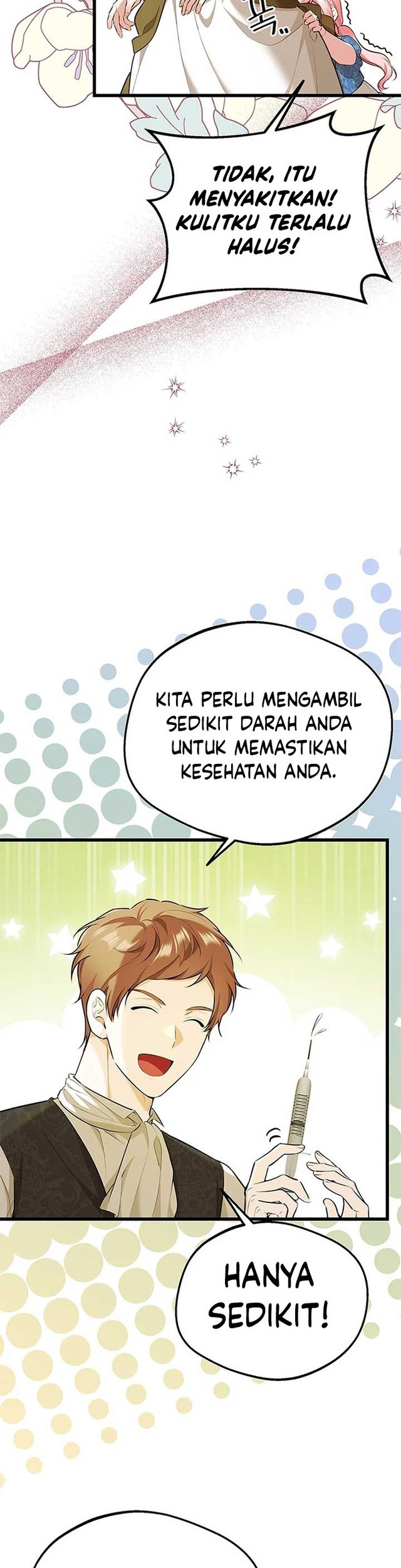 I Became the Adopted Daughter of the Sea Guardian Chapter 15 - halaman 14