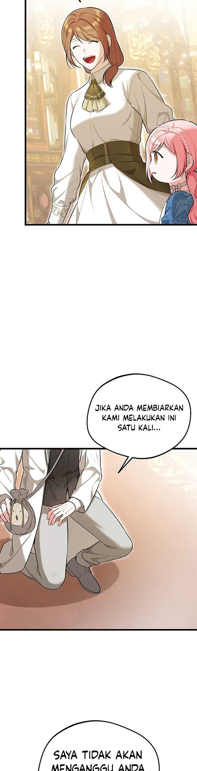 I Became the Adopted Daughter of the Sea Guardian Chapter 15 - halaman 17