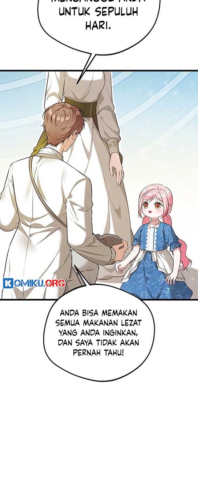 I Became the Adopted Daughter of the Sea Guardian Chapter 15 - halaman 18