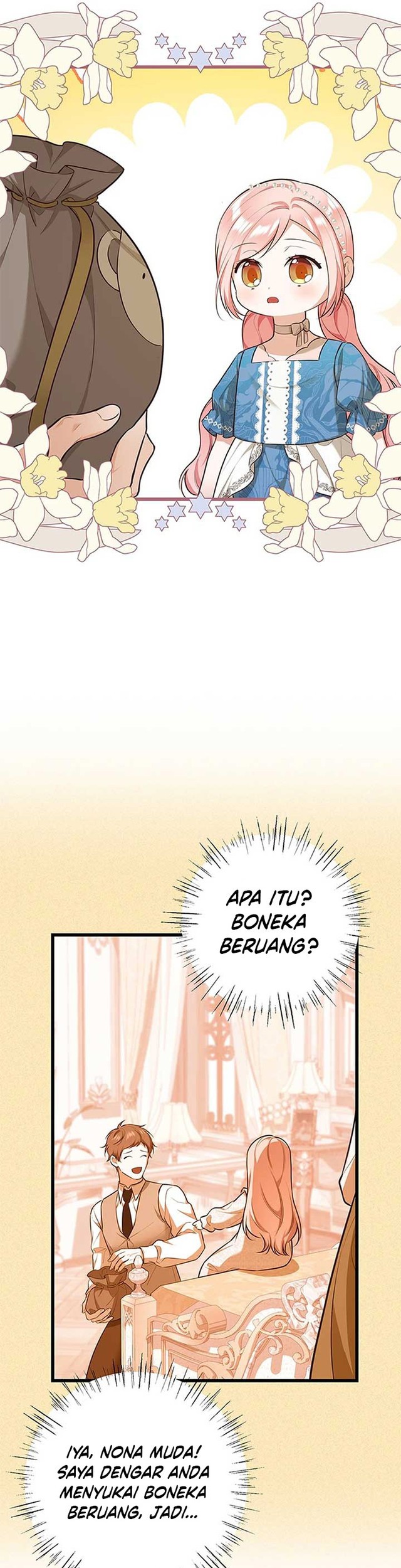 I Became the Adopted Daughter of the Sea Guardian Chapter 15 - halaman 19