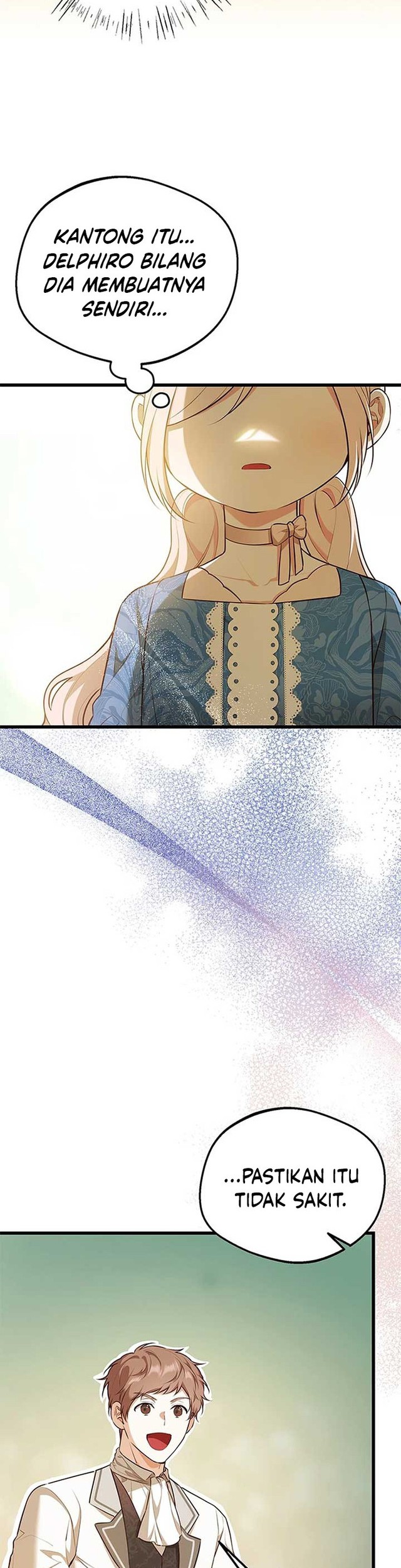 I Became the Adopted Daughter of the Sea Guardian Chapter 15 - halaman 20