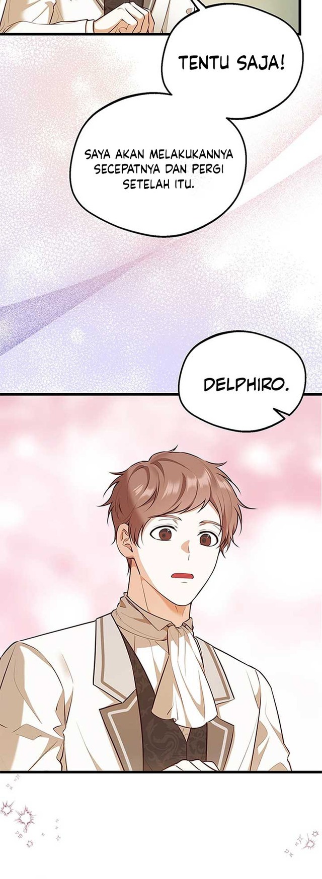 I Became the Adopted Daughter of the Sea Guardian Chapter 15 - halaman 21