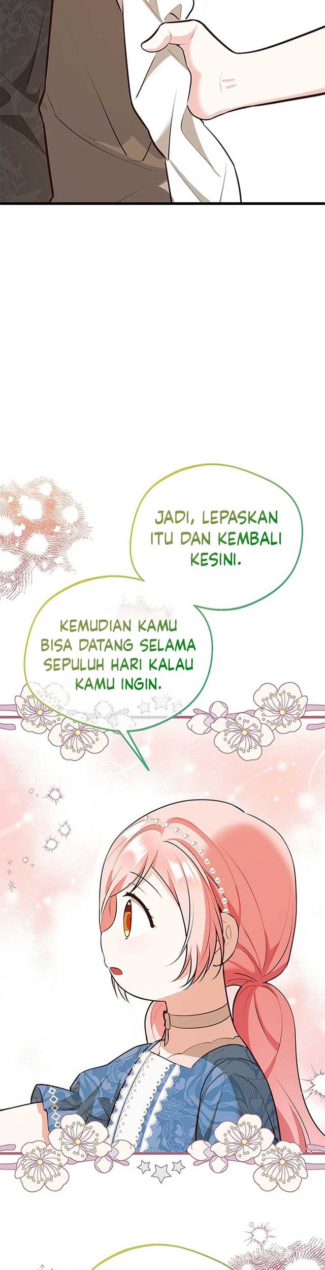 I Became the Adopted Daughter of the Sea Guardian Chapter 15 - halaman 23