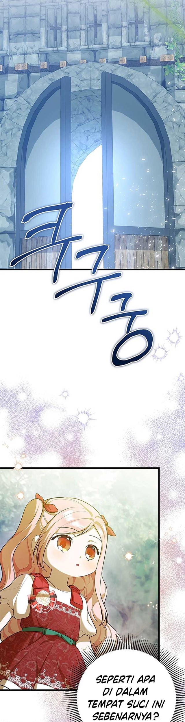 I Became the Adopted Daughter of the Sea Guardian Chapter 15 - halaman 31