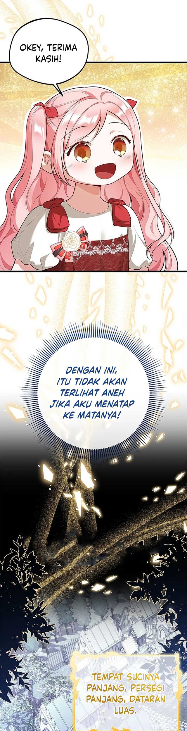 I Became the Adopted Daughter of the Sea Guardian Chapter 15 - halaman 35