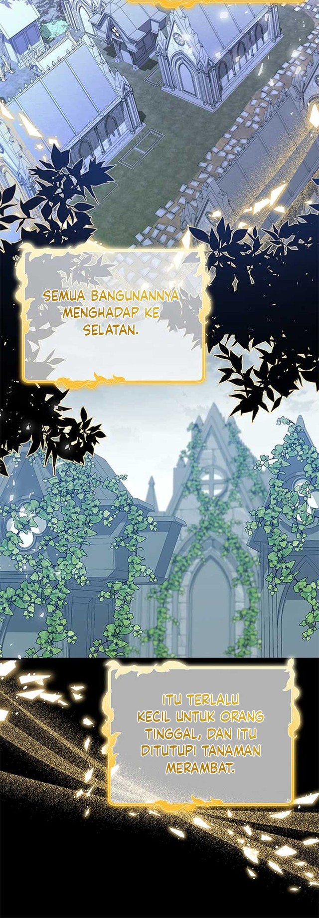 I Became the Adopted Daughter of the Sea Guardian Chapter 15 - halaman 36