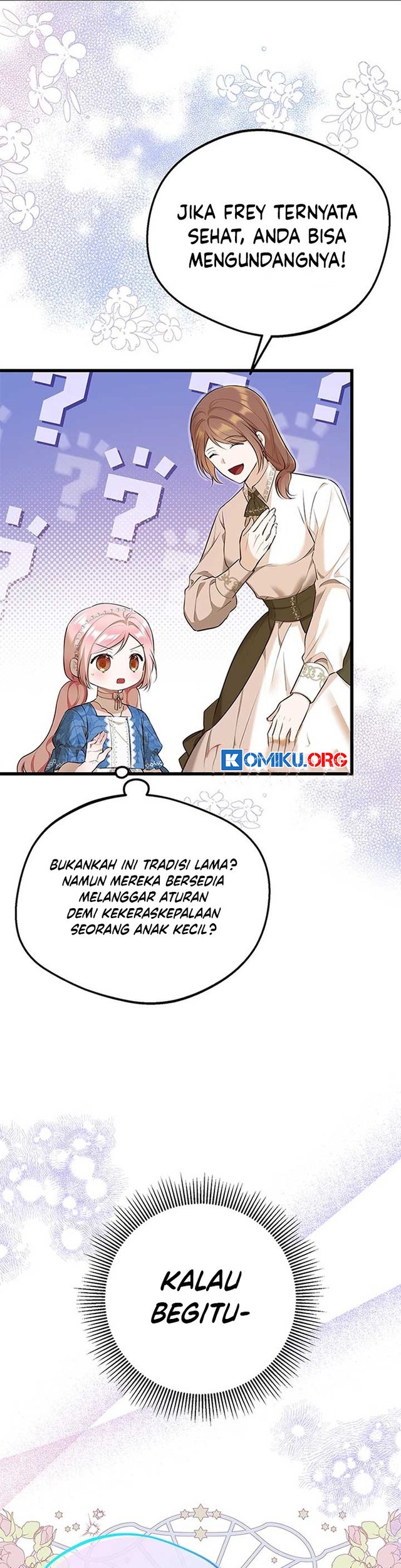 I Became the Adopted Daughter of the Sea Guardian Chapter 15 - halaman 4