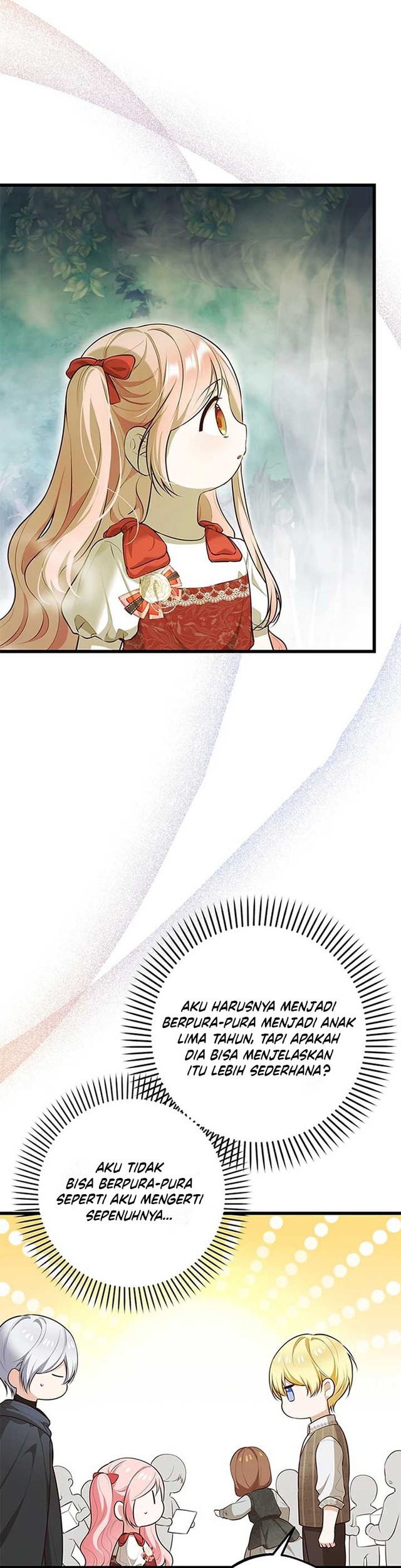 I Became the Adopted Daughter of the Sea Guardian Chapter 15 - halaman 43