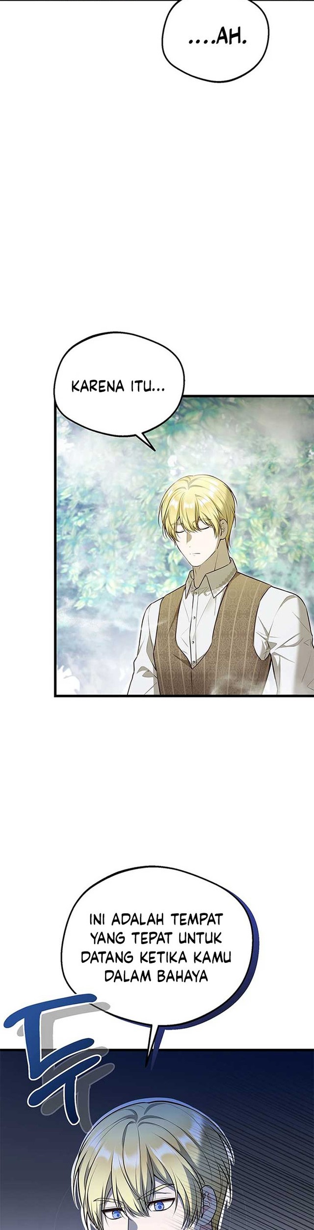 I Became the Adopted Daughter of the Sea Guardian Chapter 15 - halaman 44