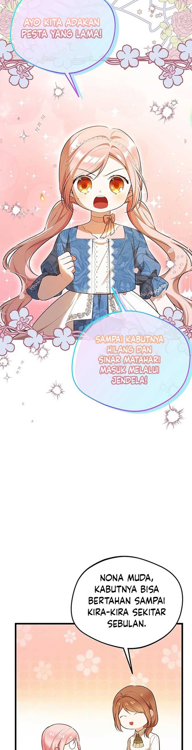 I Became the Adopted Daughter of the Sea Guardian Chapter 15 - halaman 5