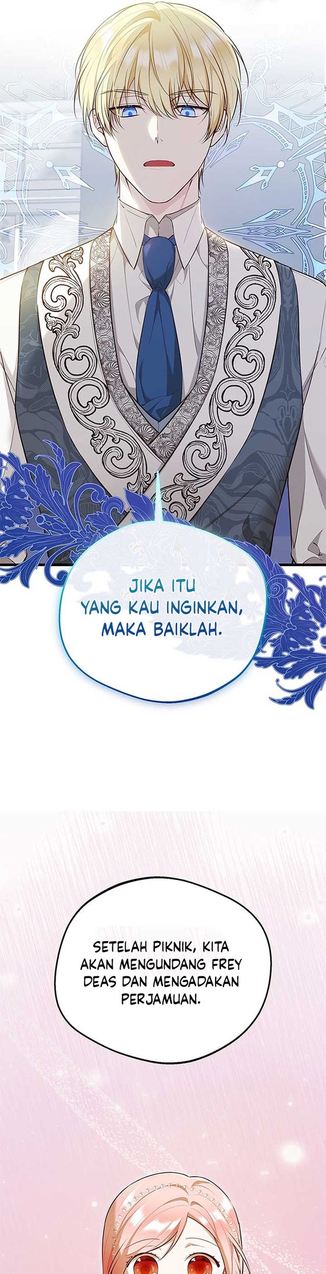 I Became the Adopted Daughter of the Sea Guardian Chapter 15 - halaman 7