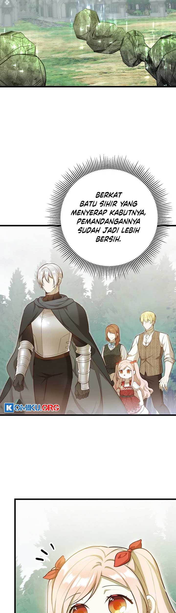 I Became the Adopted Daughter of the Sea Guardian Chapter 16 - halaman 11