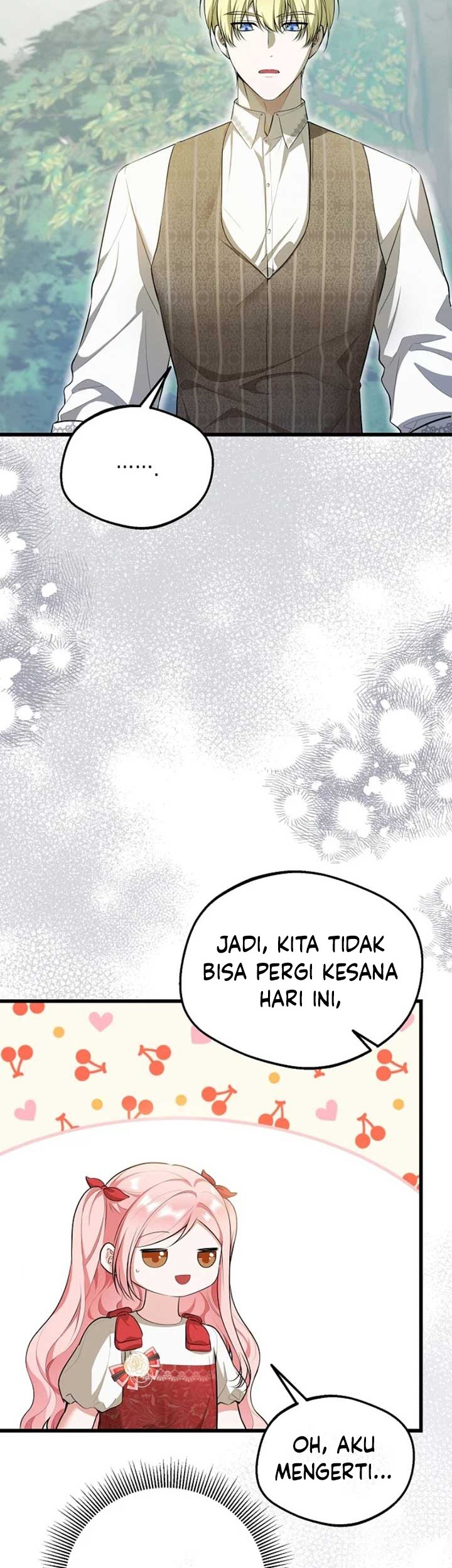 I Became the Adopted Daughter of the Sea Guardian Chapter 16 - halaman 2
