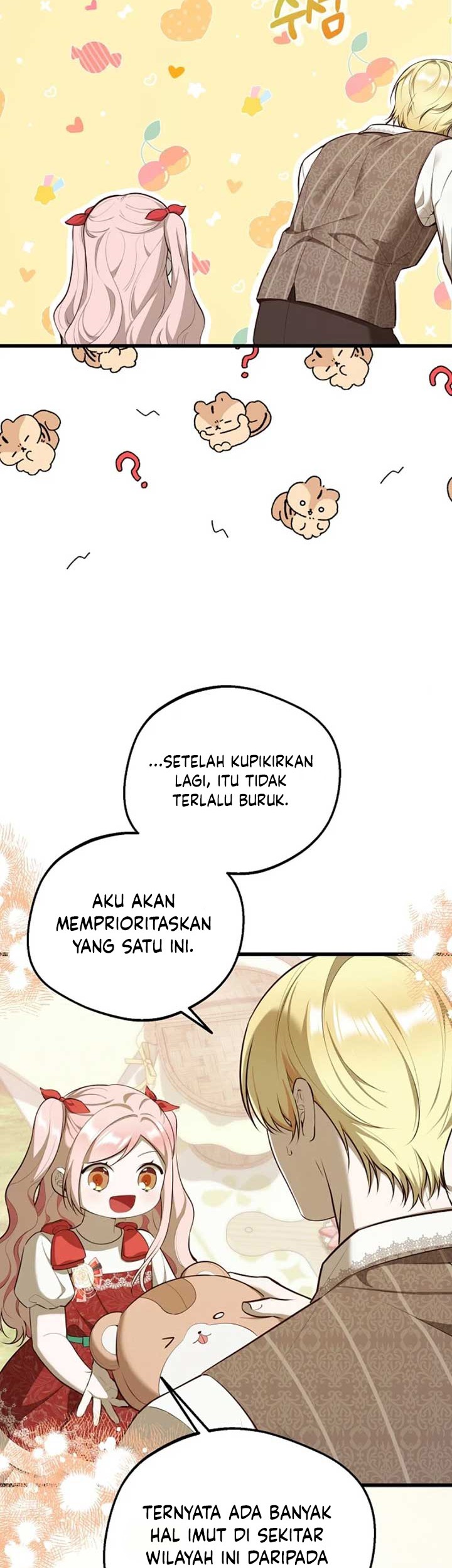 I Became the Adopted Daughter of the Sea Guardian Chapter 16 - halaman 20