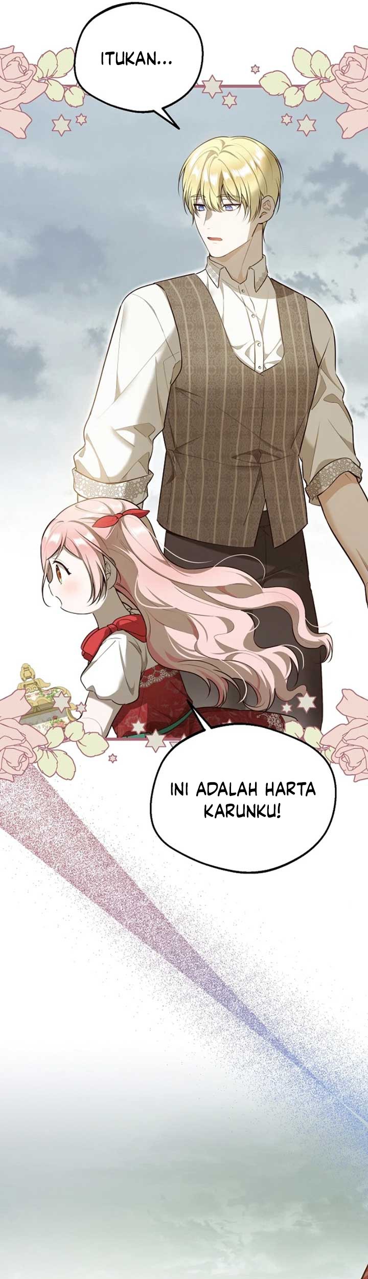 I Became the Adopted Daughter of the Sea Guardian Chapter 16 - halaman 29
