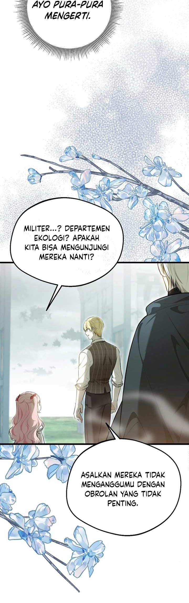 I Became the Adopted Daughter of the Sea Guardian Chapter 16 - halaman 3