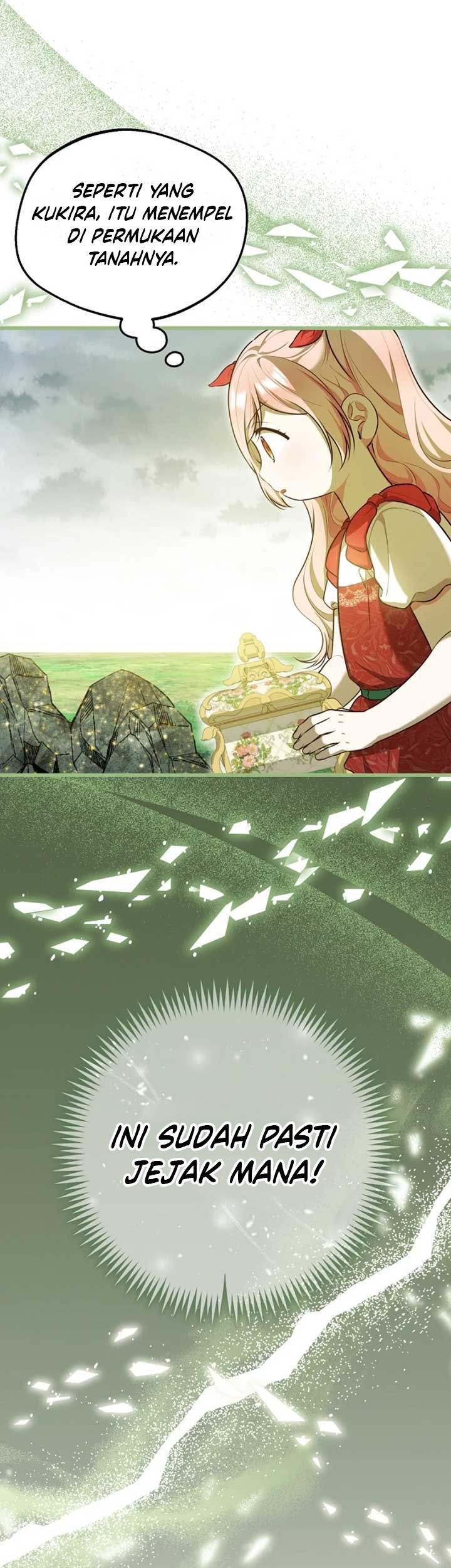 I Became the Adopted Daughter of the Sea Guardian Chapter 16 - halaman 32