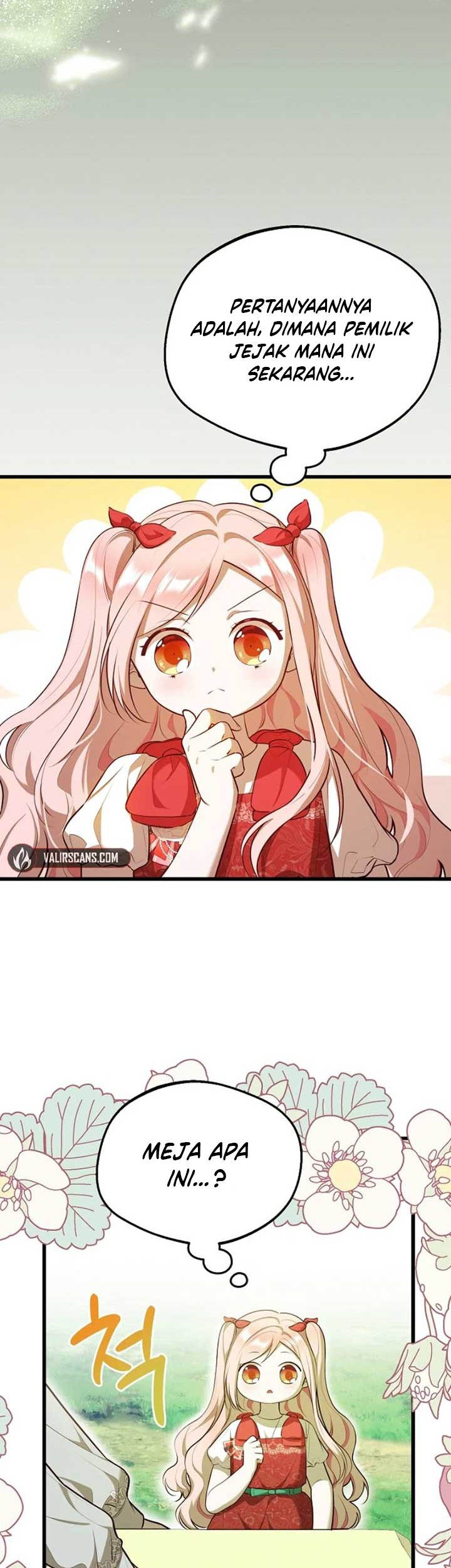 I Became the Adopted Daughter of the Sea Guardian Chapter 16 - halaman 33