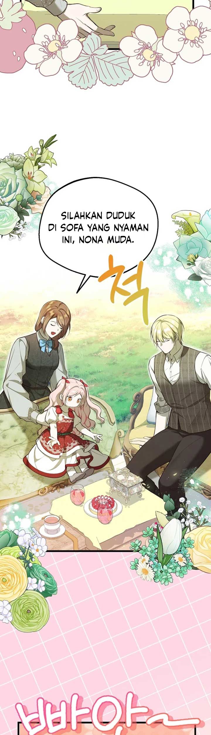 I Became the Adopted Daughter of the Sea Guardian Chapter 16 - halaman 34