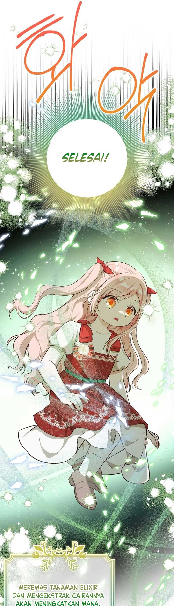 I Became the Adopted Daughter of the Sea Guardian Chapter 16 - halaman 38